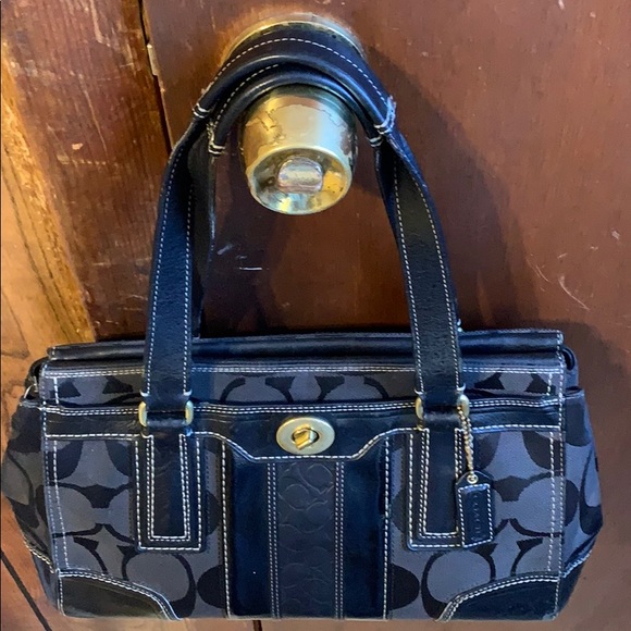 Coach Purse - Picture 1 of 8